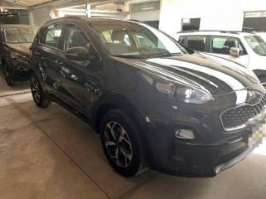 usato KIA Sportage