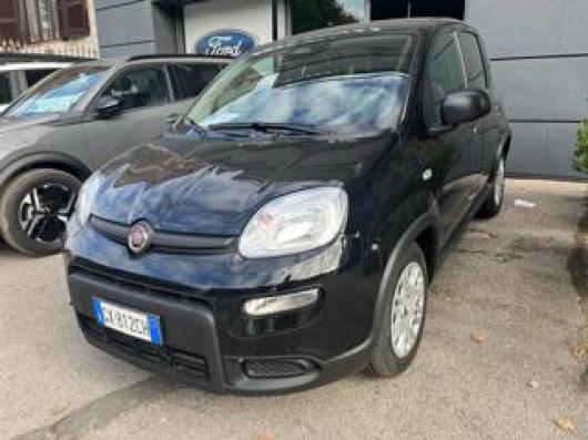 Km 0 FIAT Panda