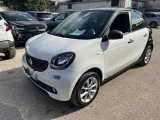 usato SMART ForFour