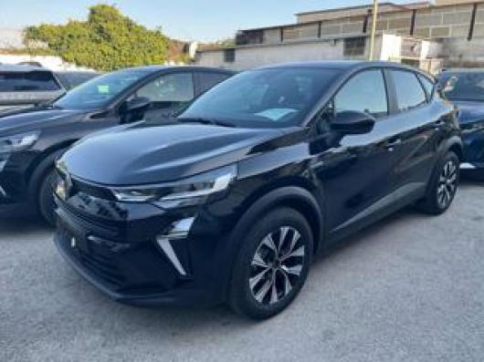 Km 0 RENAULT Captur