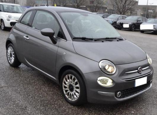 usato FIAT 500