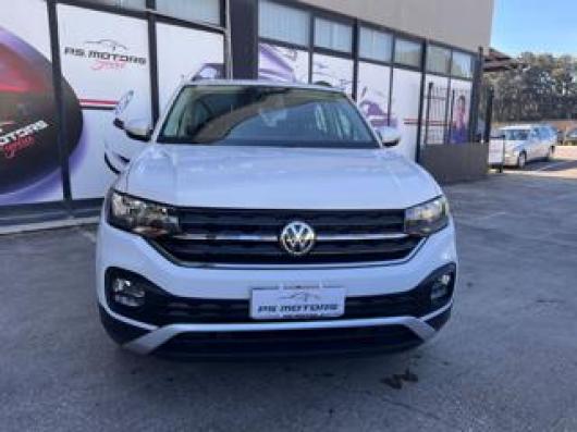 usato VOLKSWAGEN T Cross