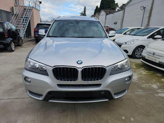 usato BMW X3