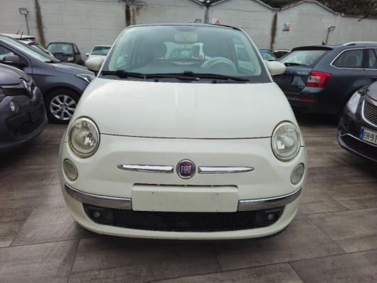 usato FIAT 500