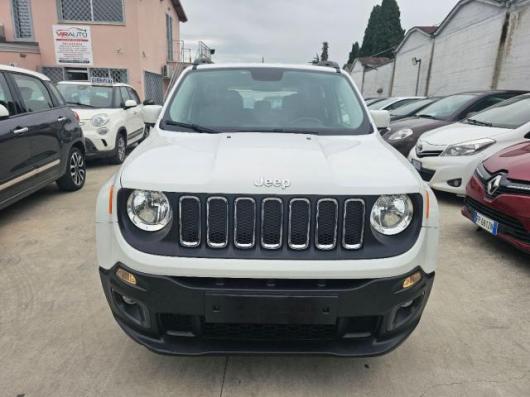 usato JEEP Renegade