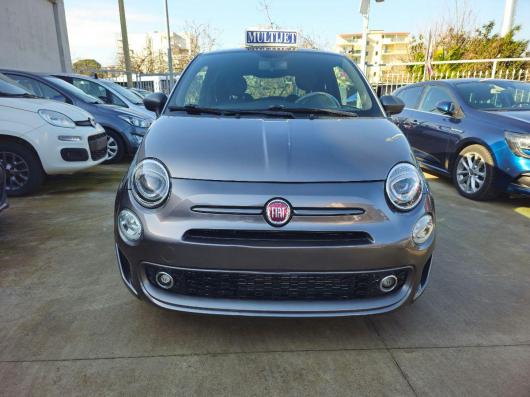 usato FIAT 500