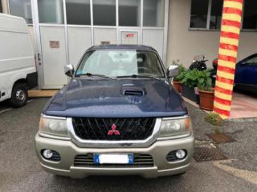 usato MITSUBISHI Pajero Sport