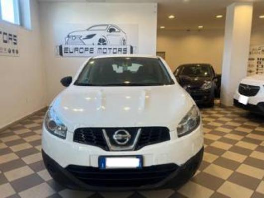 usato NISSAN Qashqai