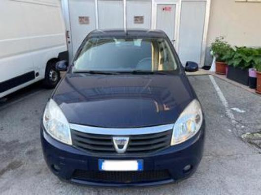 usato DACIA Sandero