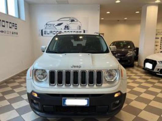 usato JEEP Renegade