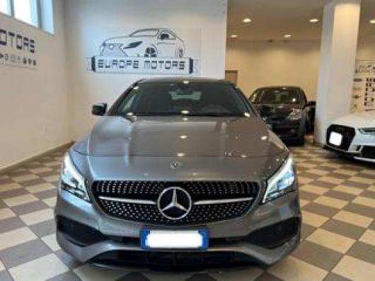 usato MERCEDES CLA 200