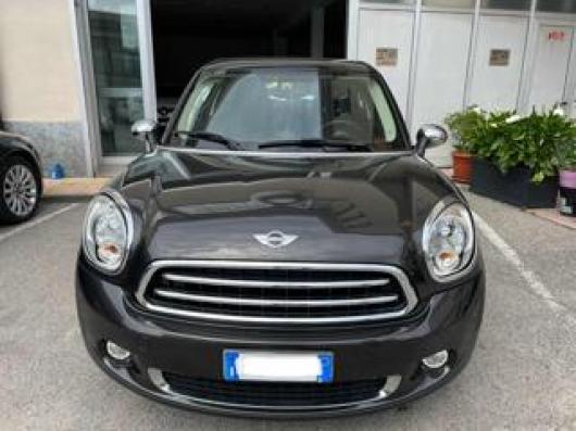 usato MINI Paceman