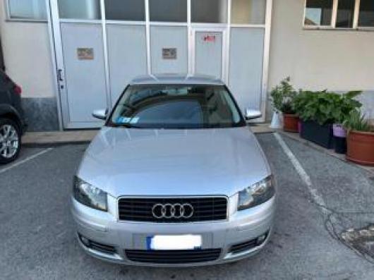 usato AUDI A3