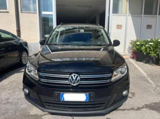 usato VOLKSWAGEN Tiguan