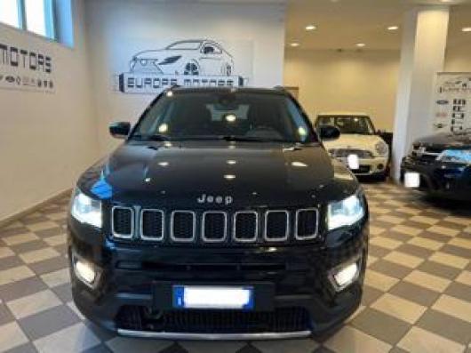 usato JEEP Compass