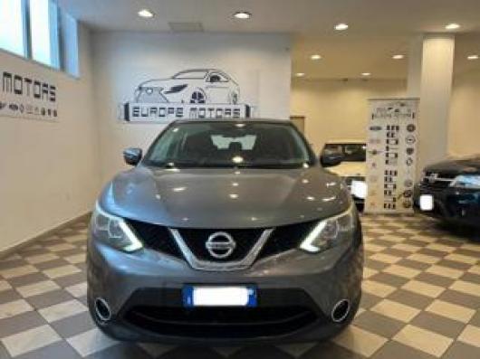 usato NISSAN Qashqai