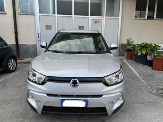 usato SSANGYONG Tivoli