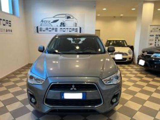 usato MITSUBISHI ASX