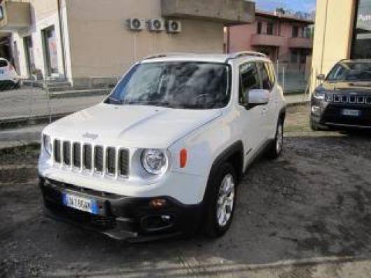 usato JEEP Renegade