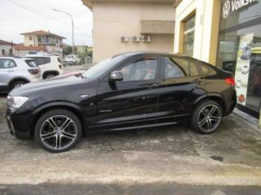 usato BMW X4