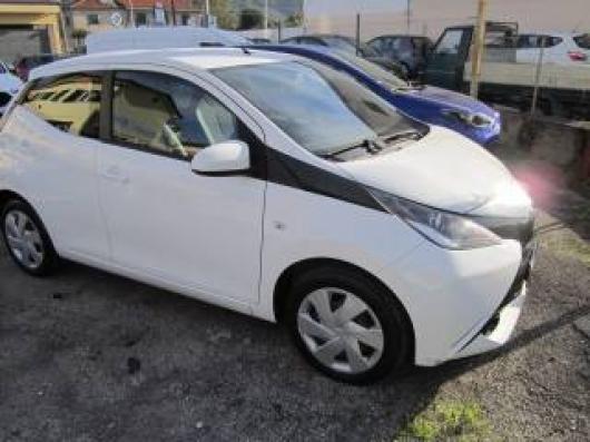 usato TOYOTA Aygo