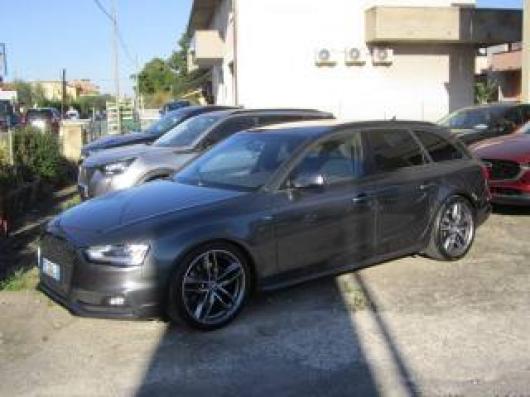 usato AUDI A4