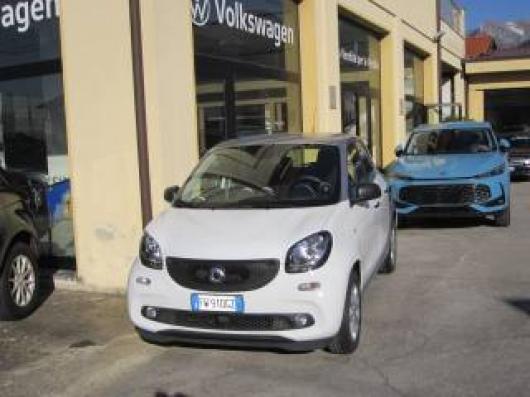 usato SMART ForFour