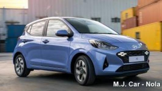 nuovo HYUNDAI i10