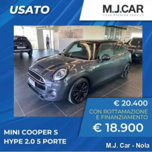 usato MINI Cooper S