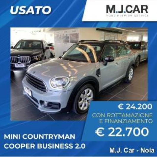 usato MINI Countryman