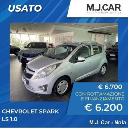 usato CHEVROLET Spark