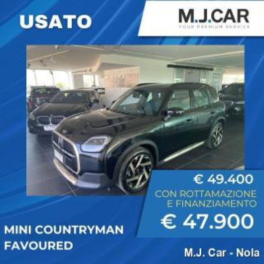 usato MINI Countryman