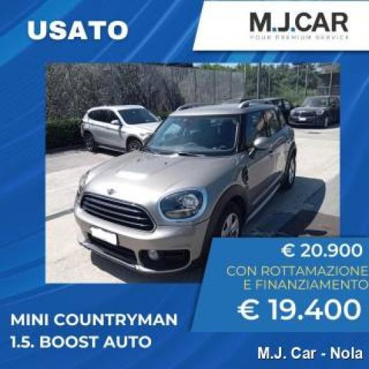 usato MINI Countryman