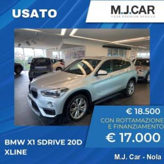 usato BMW X1