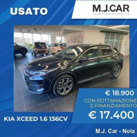 usato KIA XCeed