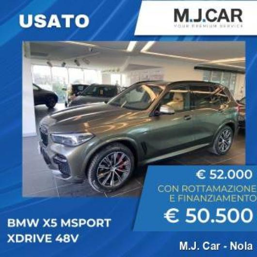 usato BMW X5