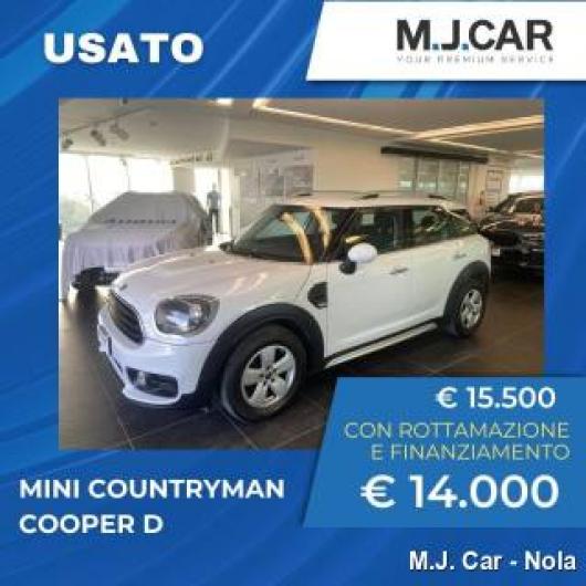 usato MINI Countryman