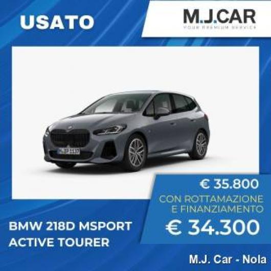 usato BMW 218