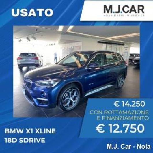 usato BMW X1