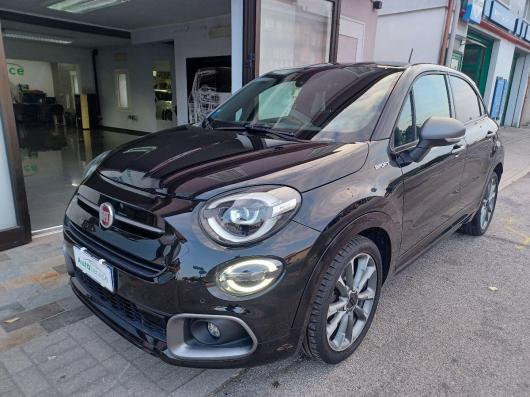 usato FIAT 500X