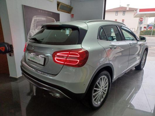 usato MERCEDES Classe GLA