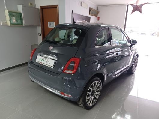 usato FIAT 500