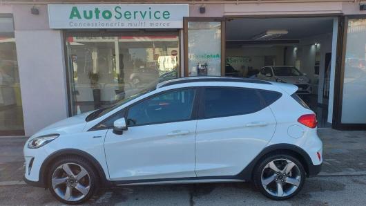 usato FORD Fiesta