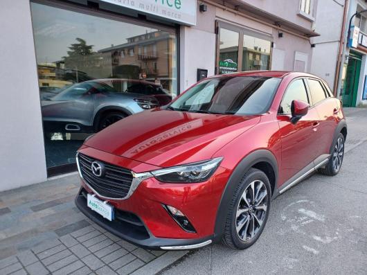 usato MAZDA CX 3