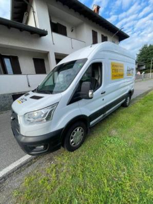 usato FORD Transit Custom 300 2.0 tdci 130cv Trend d.cab. L1H1 E6