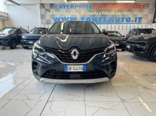 usato RENAULT Captur