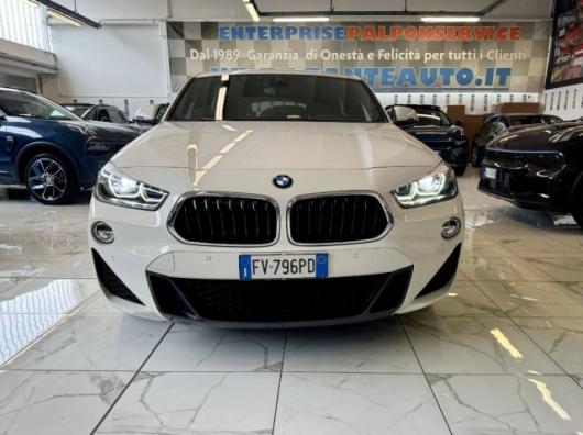 usato BMW X2