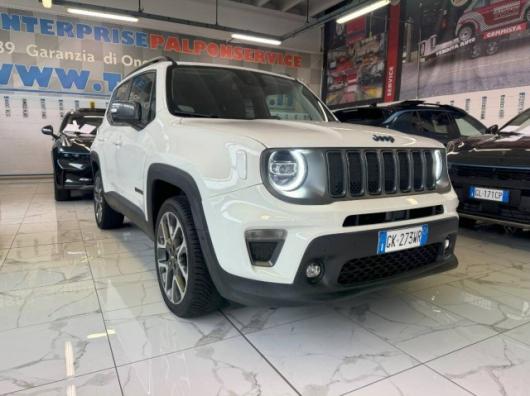 usato JEEP Renegade