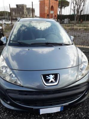 usato PEUGEOT 207