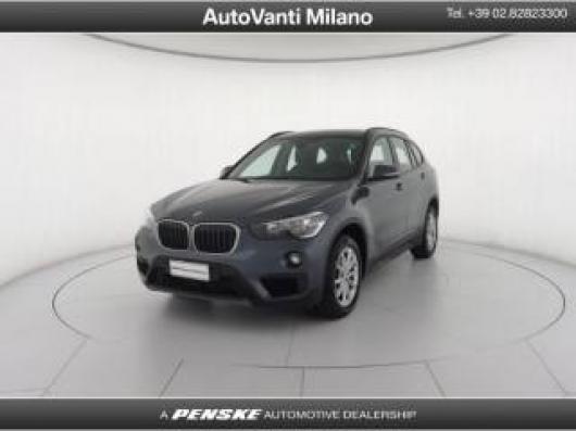 usato BMW X1